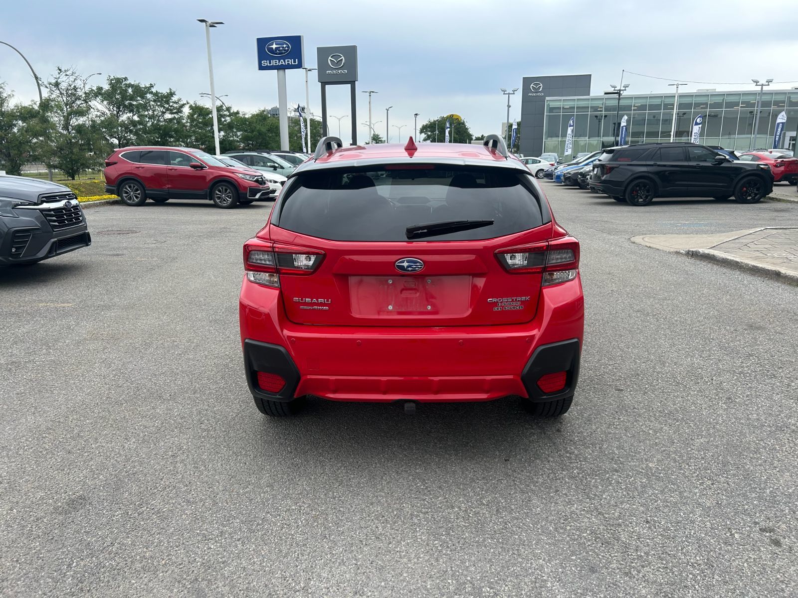 2021 Subaru Crosstrek in Dorval, Quebec