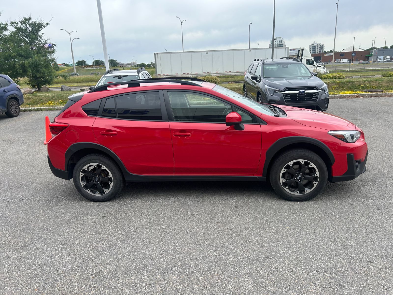 2021 Subaru Crosstrek in Dorval, Quebec
