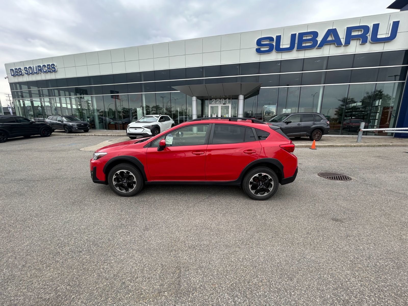 2021 Subaru Crosstrek in Dorval, Quebec