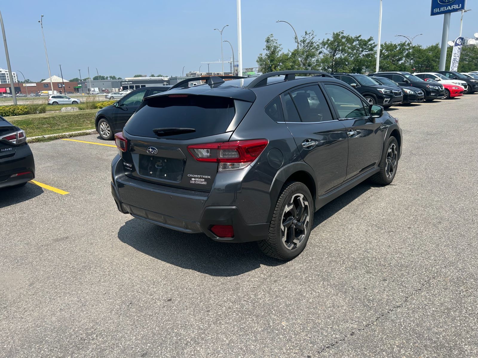 2021 Subaru Crosstrek in Dorval, Quebec