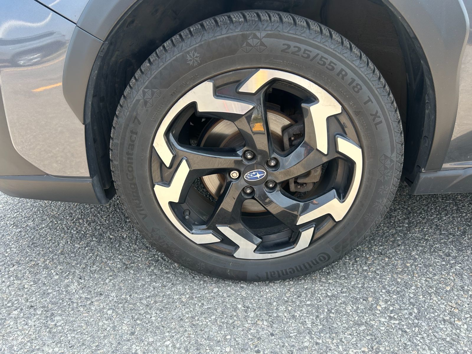2021 Subaru Crosstrek in Dorval, Quebec