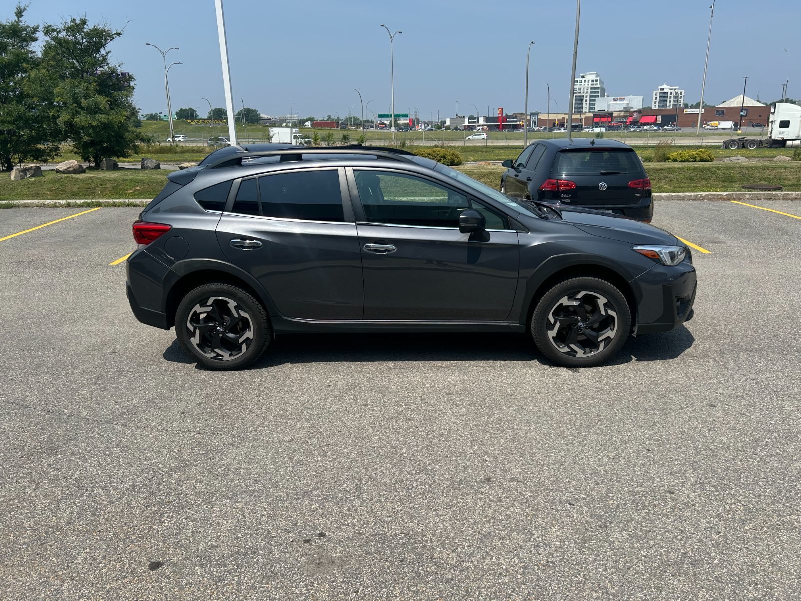 2021 Subaru Crosstrek in Dorval, Quebec