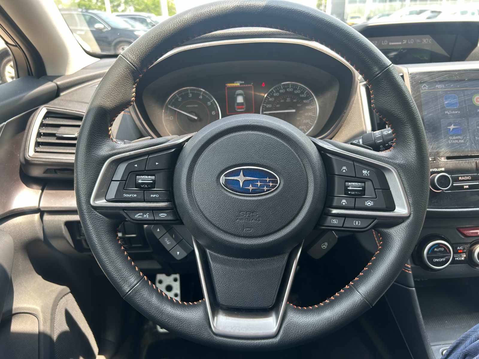 2021 Subaru Crosstrek in Dorval, Quebec