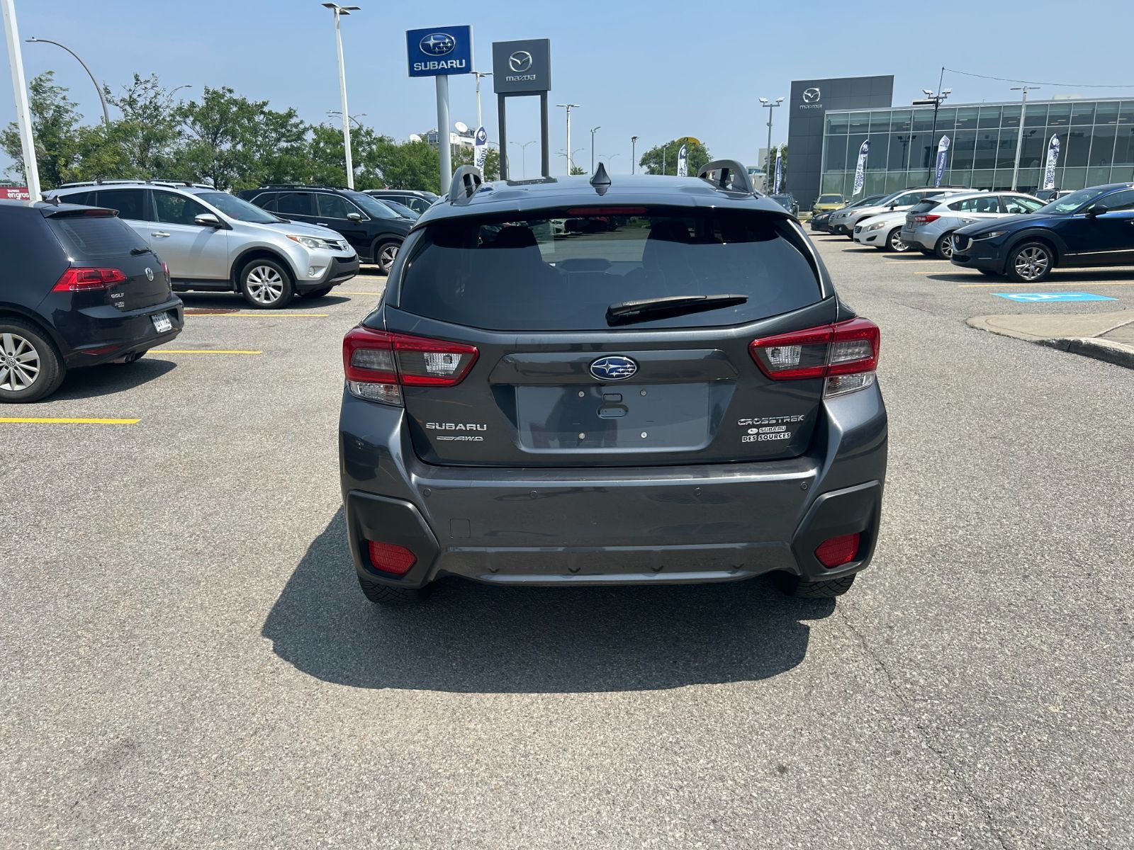 2021 Subaru Crosstrek in Dorval, Quebec