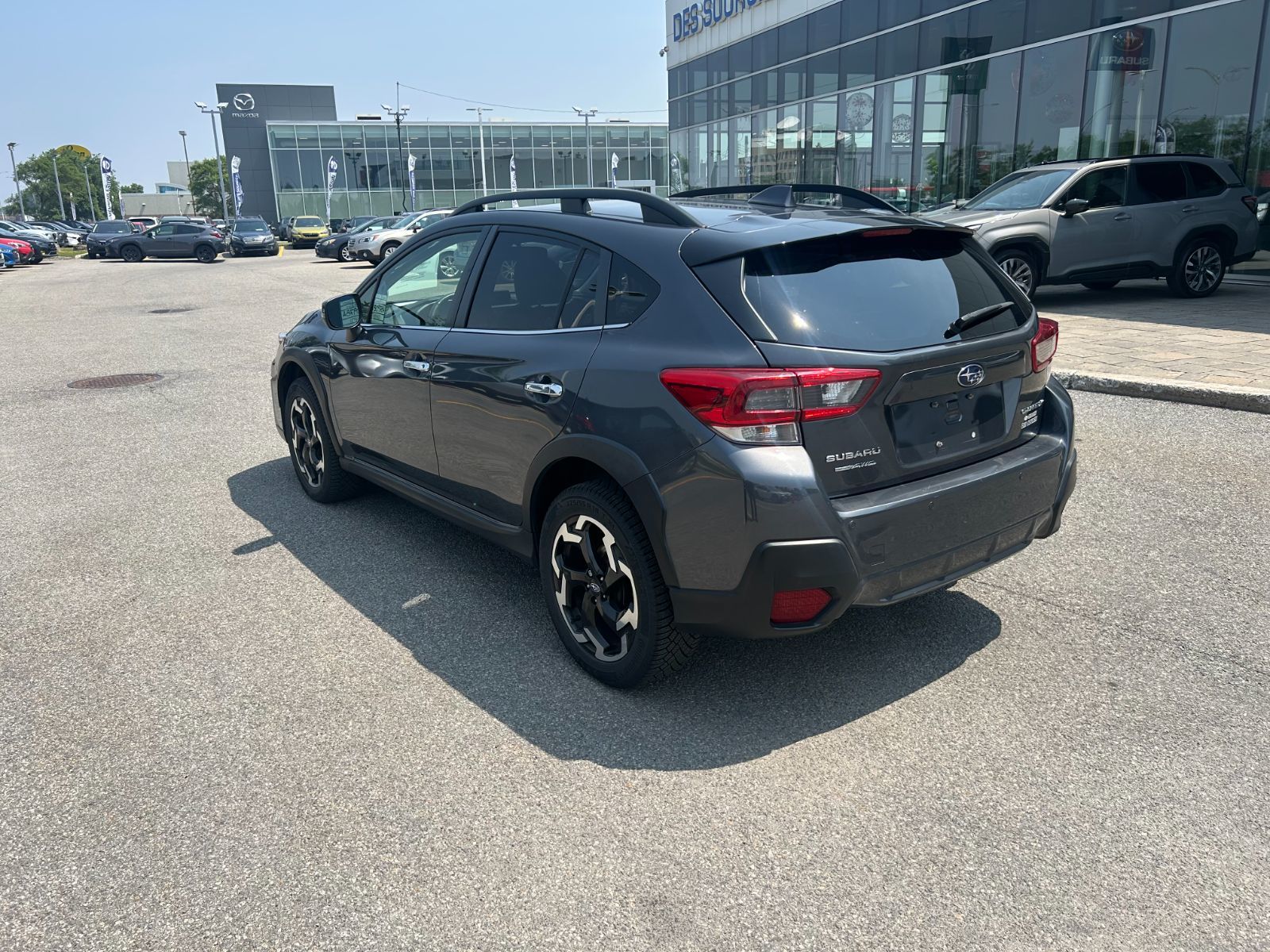 2021 Subaru Crosstrek in Dorval, Quebec