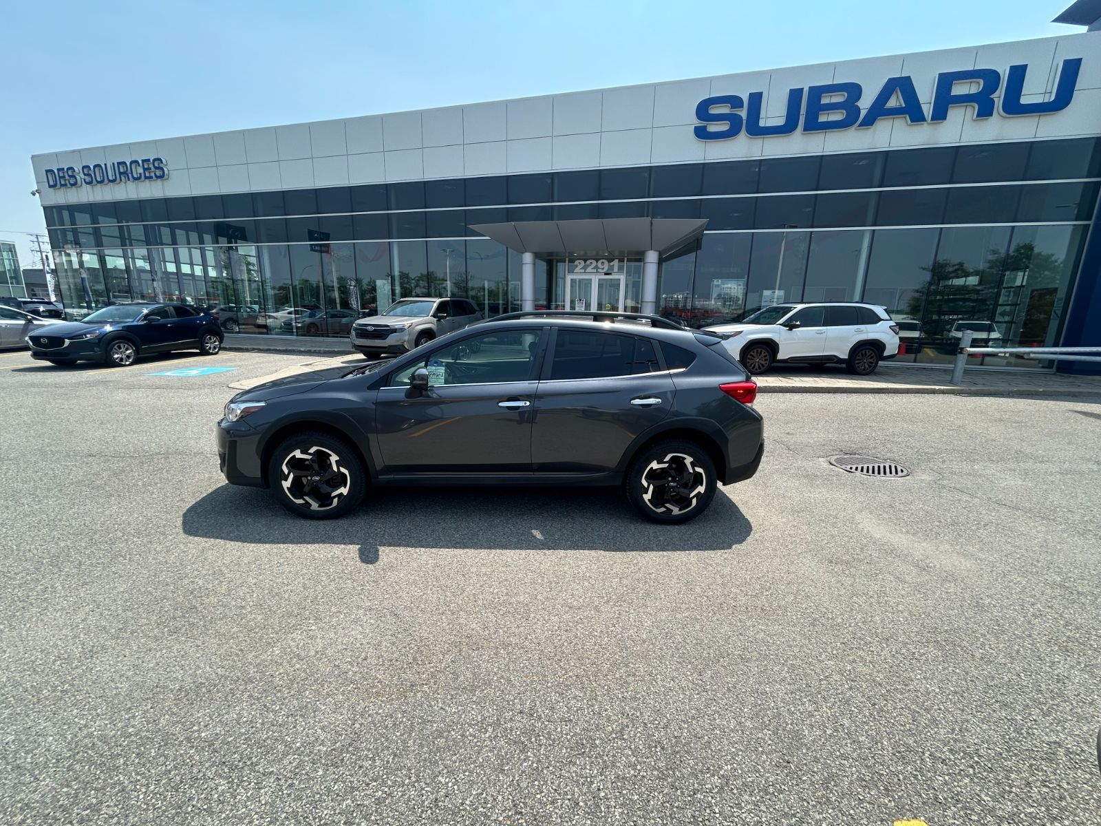 2021 Subaru Crosstrek in Dorval, Quebec
