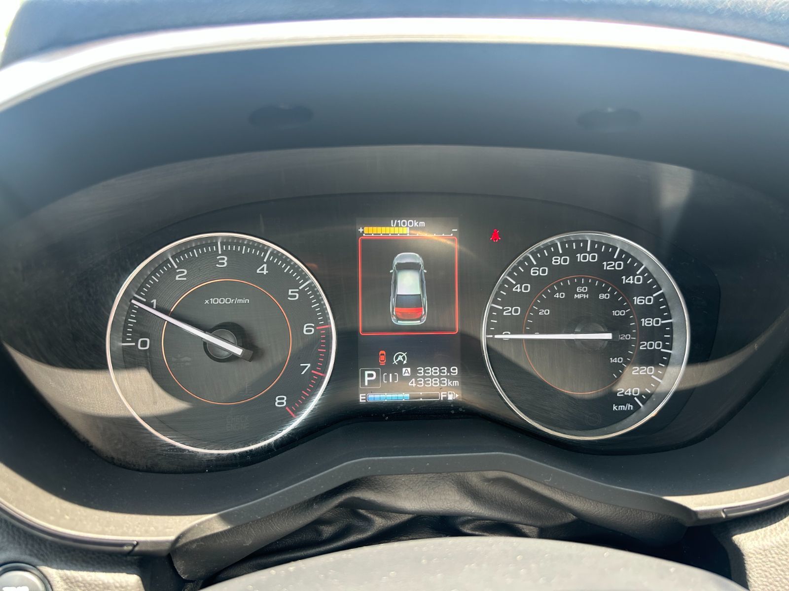 2021 Subaru Crosstrek in Dorval, Quebec
