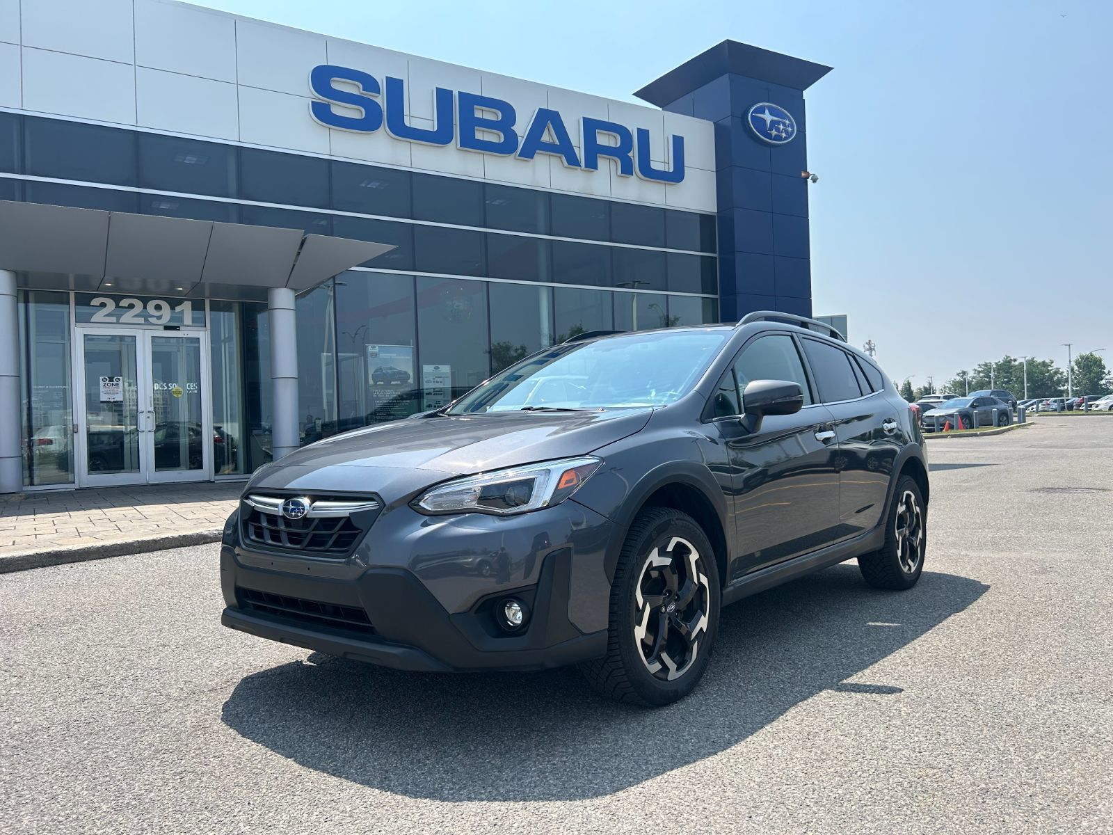 2021 Subaru Crosstrek in Dorval, Quebec