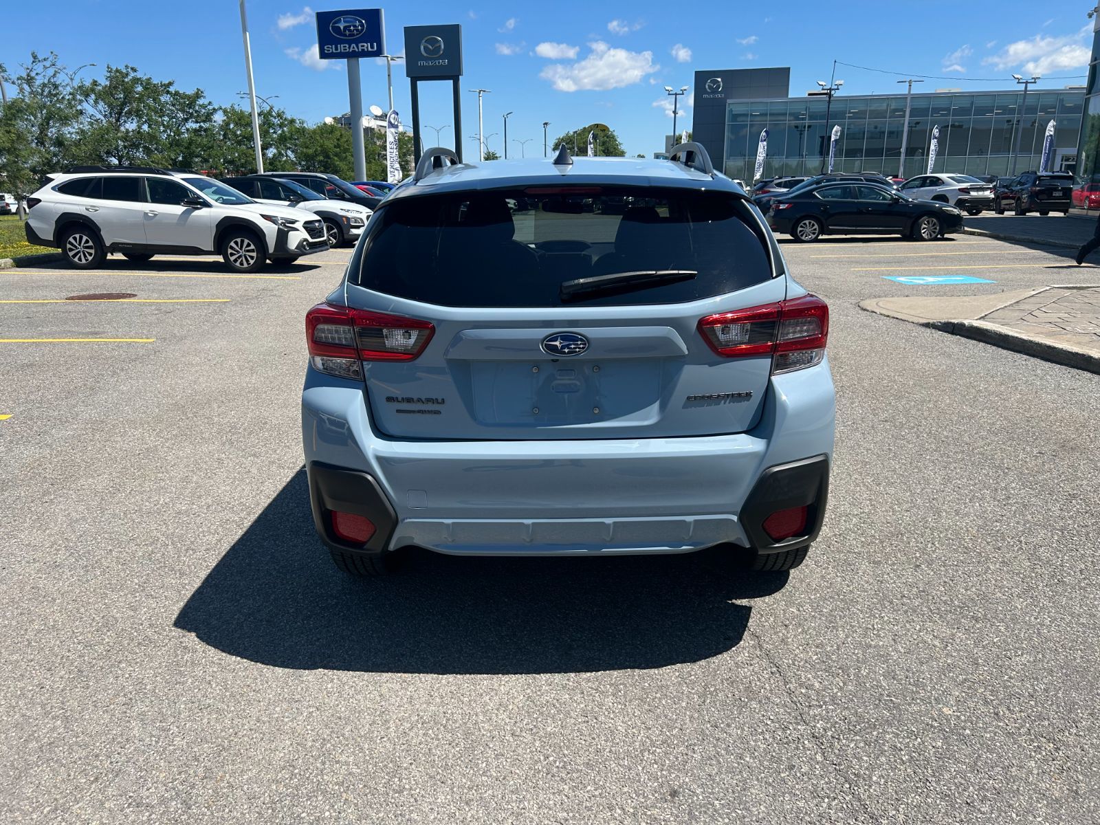 2021 Subaru Crosstrek in Dorval, Quebec