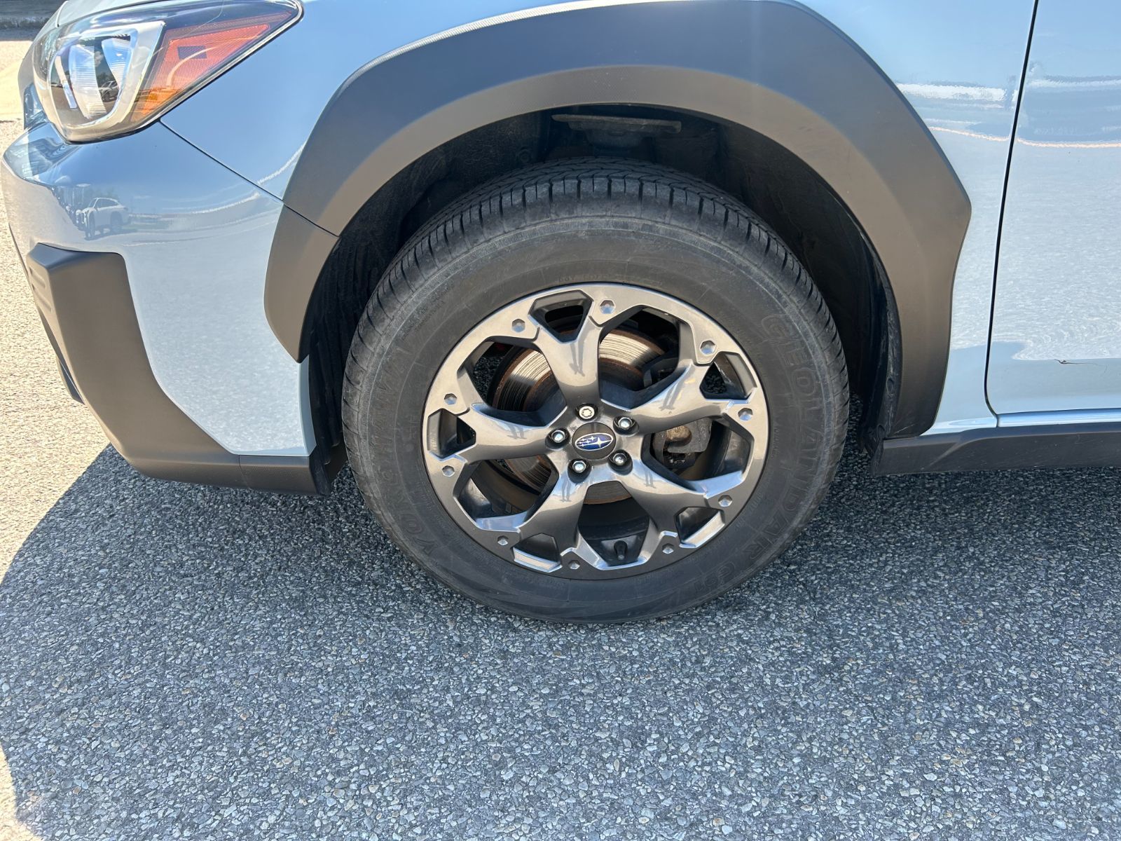 2021 Subaru Crosstrek in Dorval, Quebec