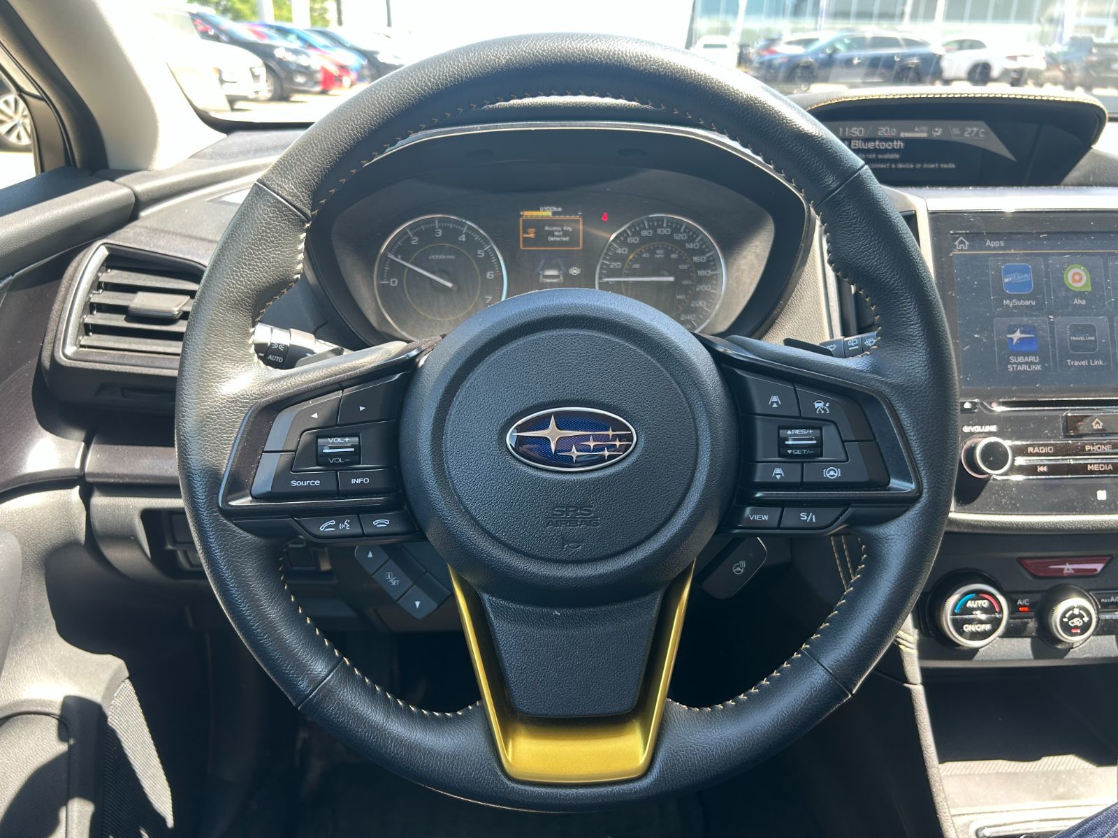 2021 Subaru Crosstrek in Dorval, Quebec