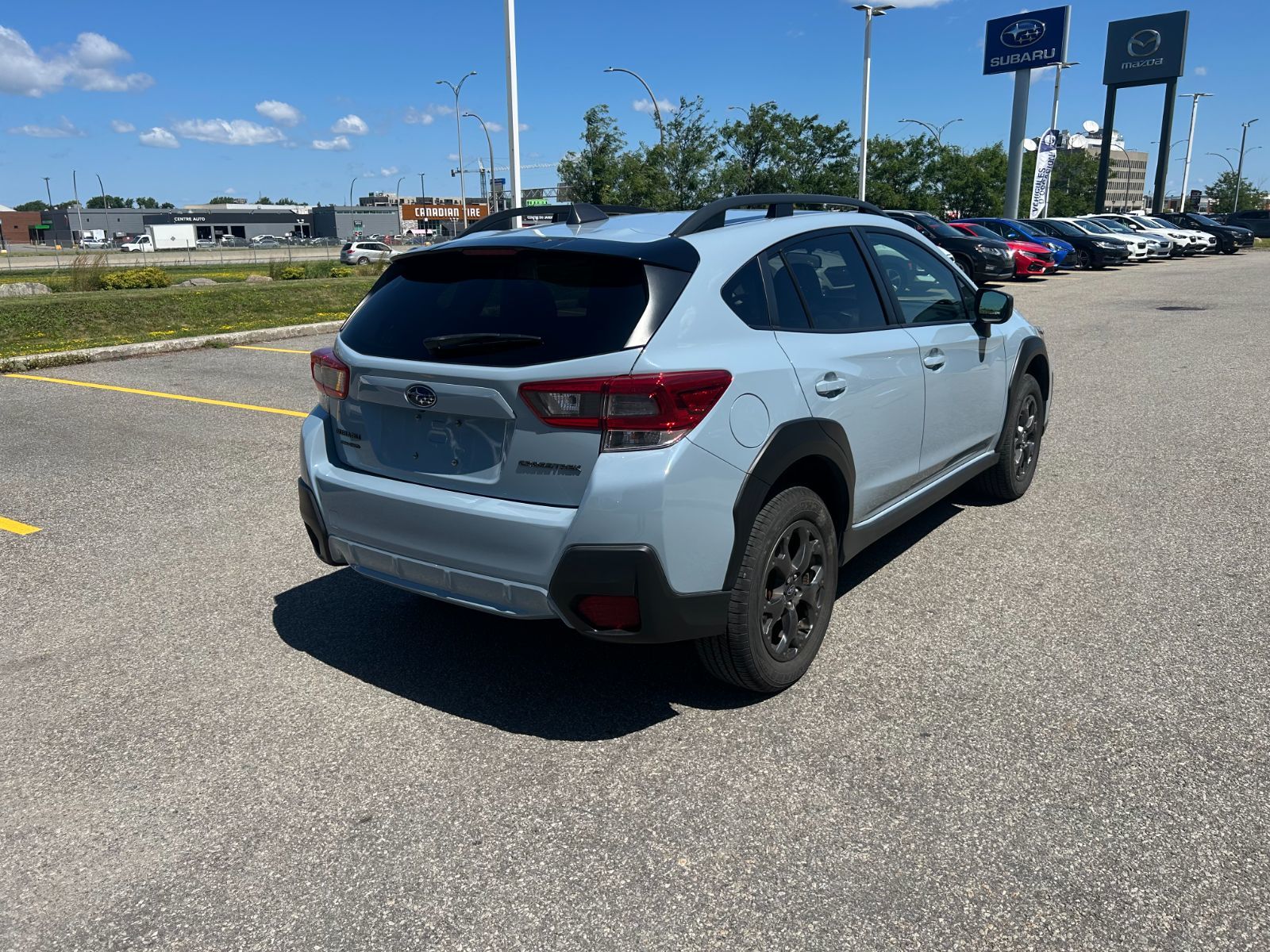 2021 Subaru Crosstrek in Dorval, Quebec
