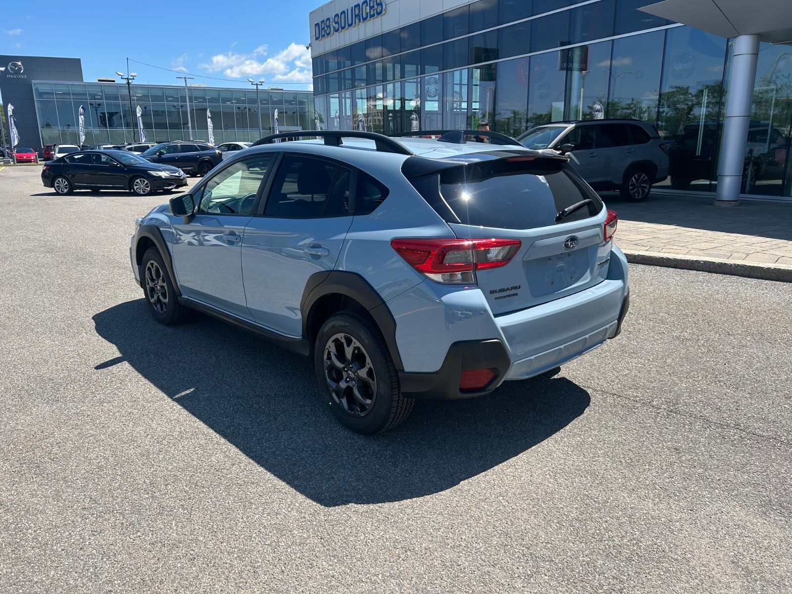 2021 Subaru Crosstrek in Dorval, Quebec