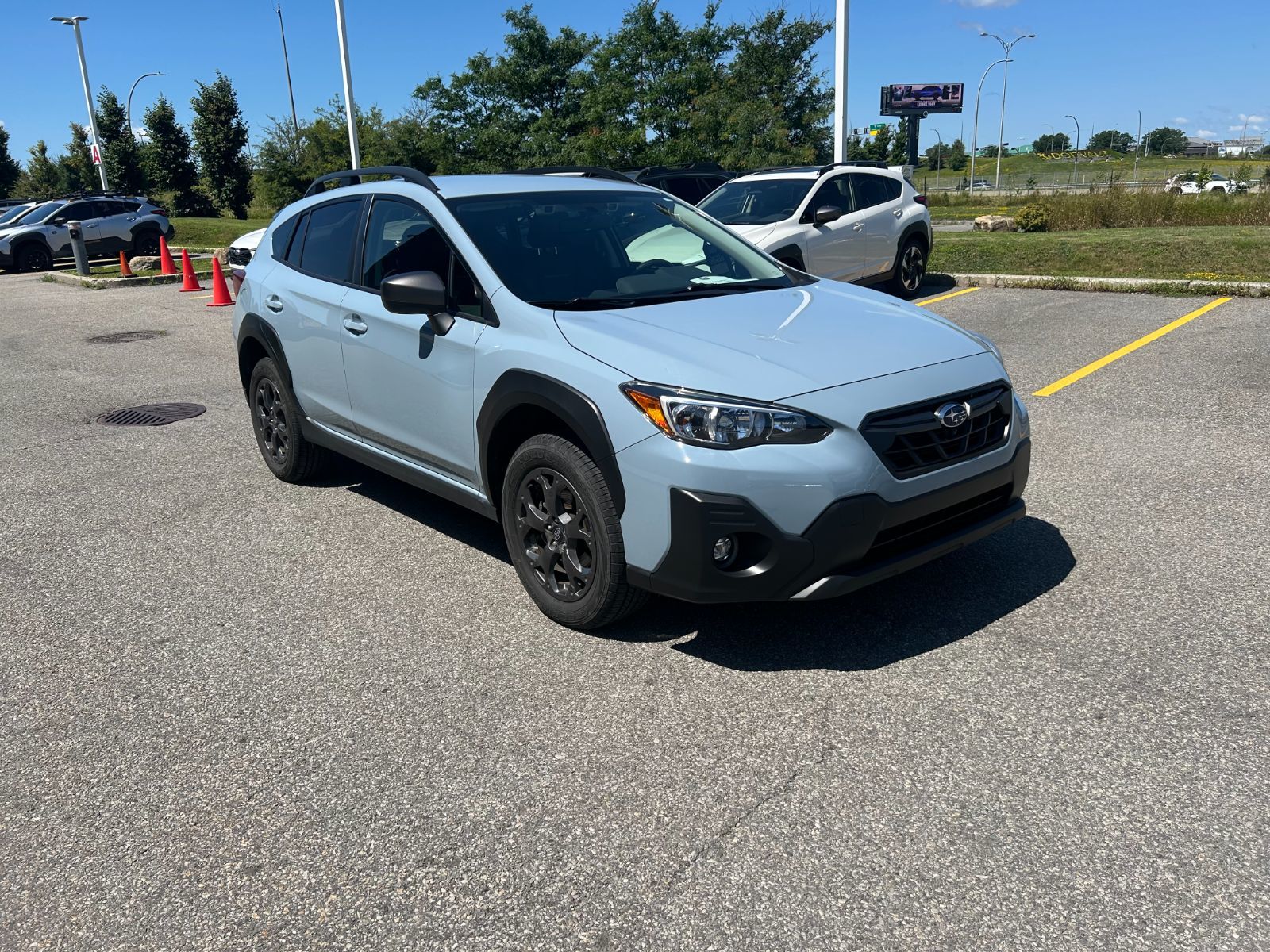 2021 Subaru Crosstrek in Dorval, Quebec