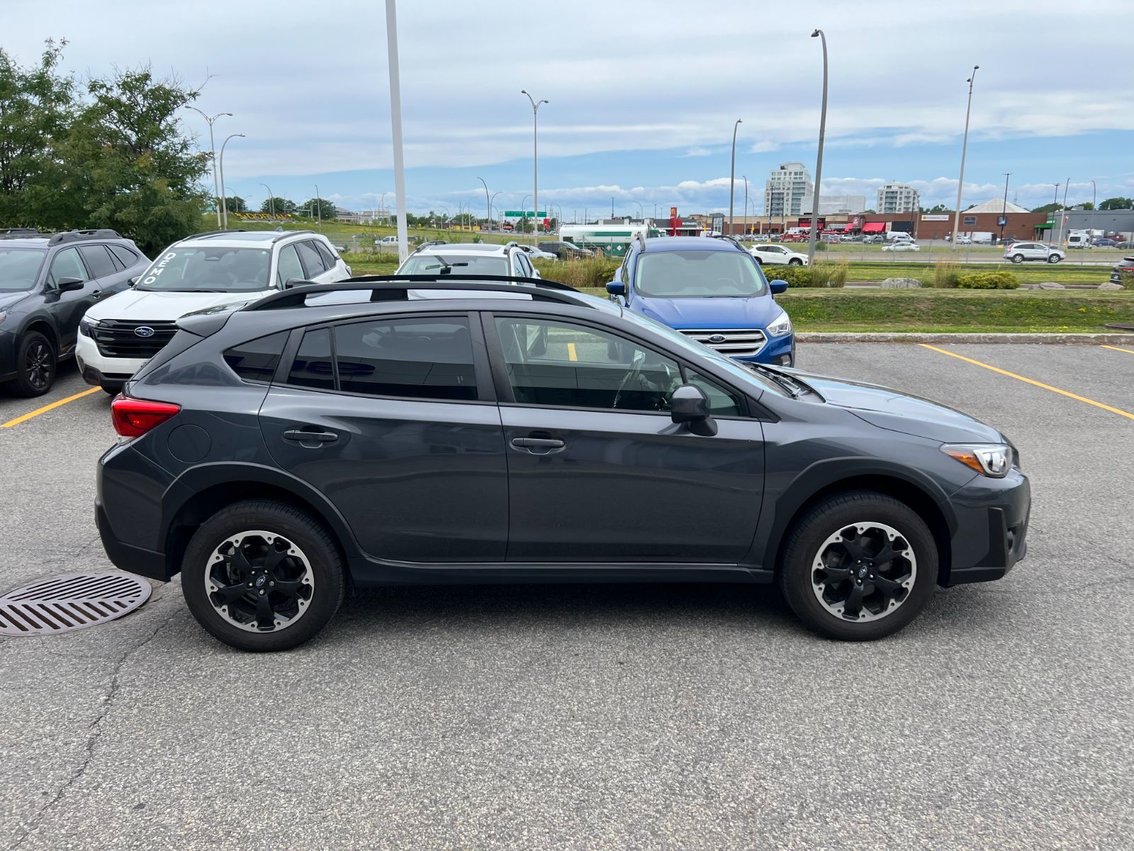 2021 Subaru Crosstrek in Dorval, Quebec