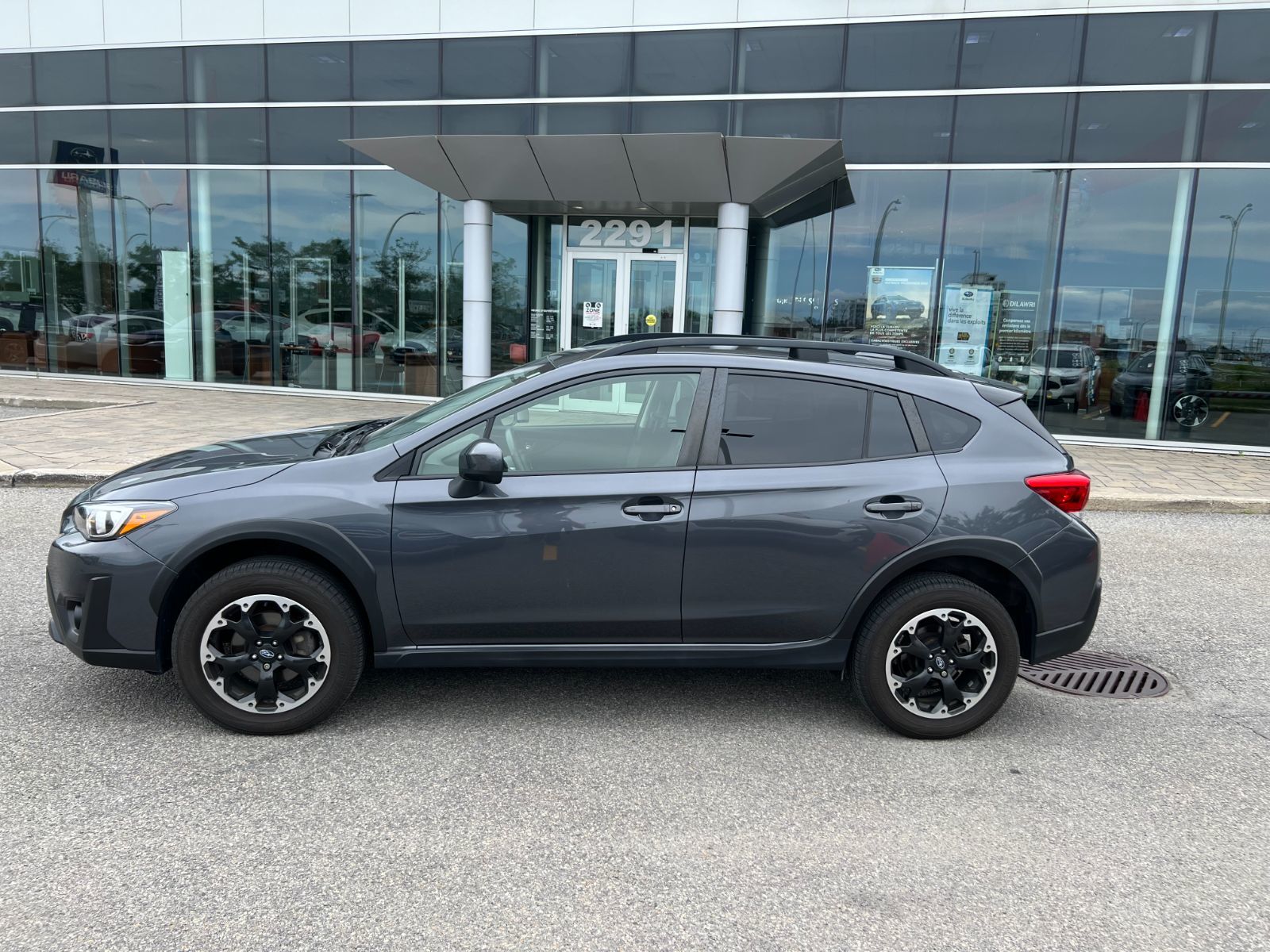 2021 Subaru Crosstrek in Dorval, Quebec