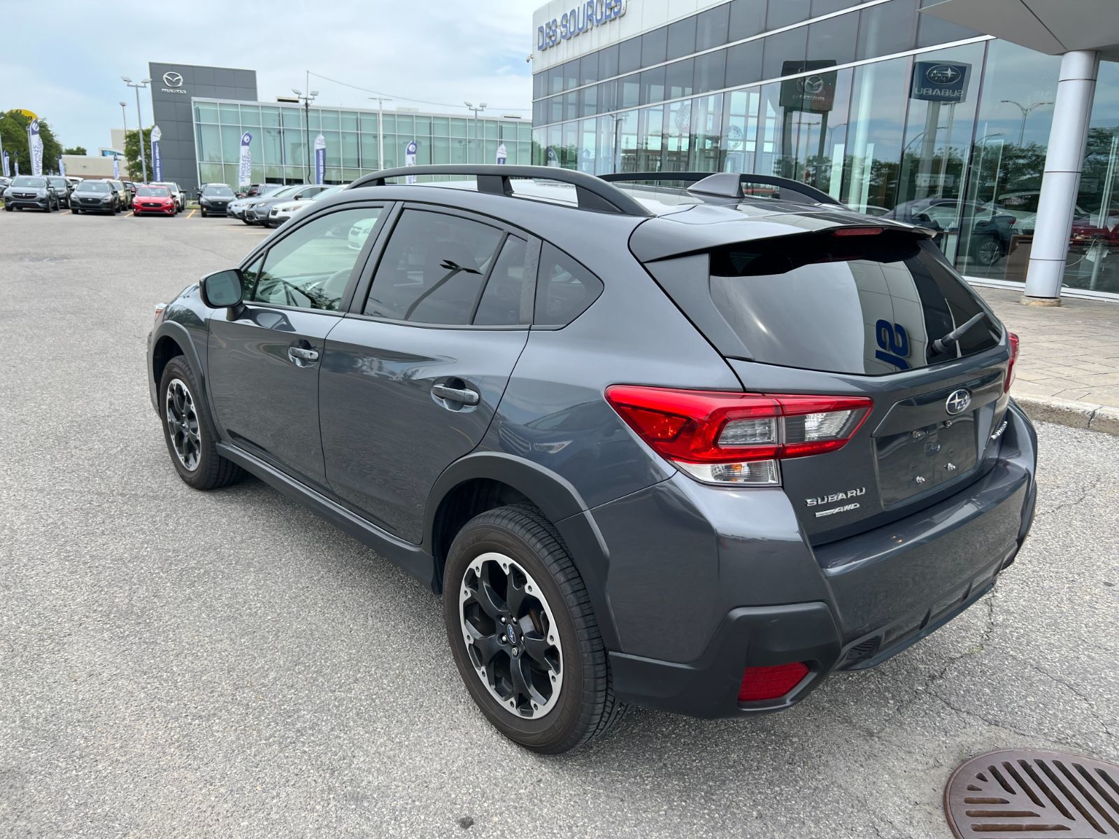 2021 Subaru Crosstrek in Dorval, Quebec
