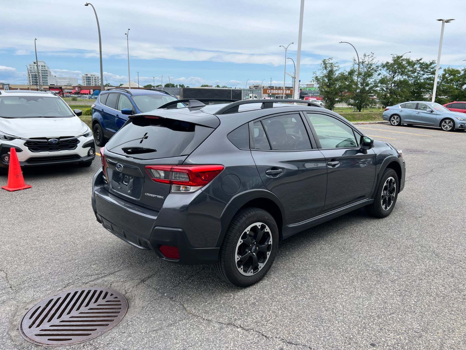 2021 Subaru Crosstrek in Dorval, Quebec