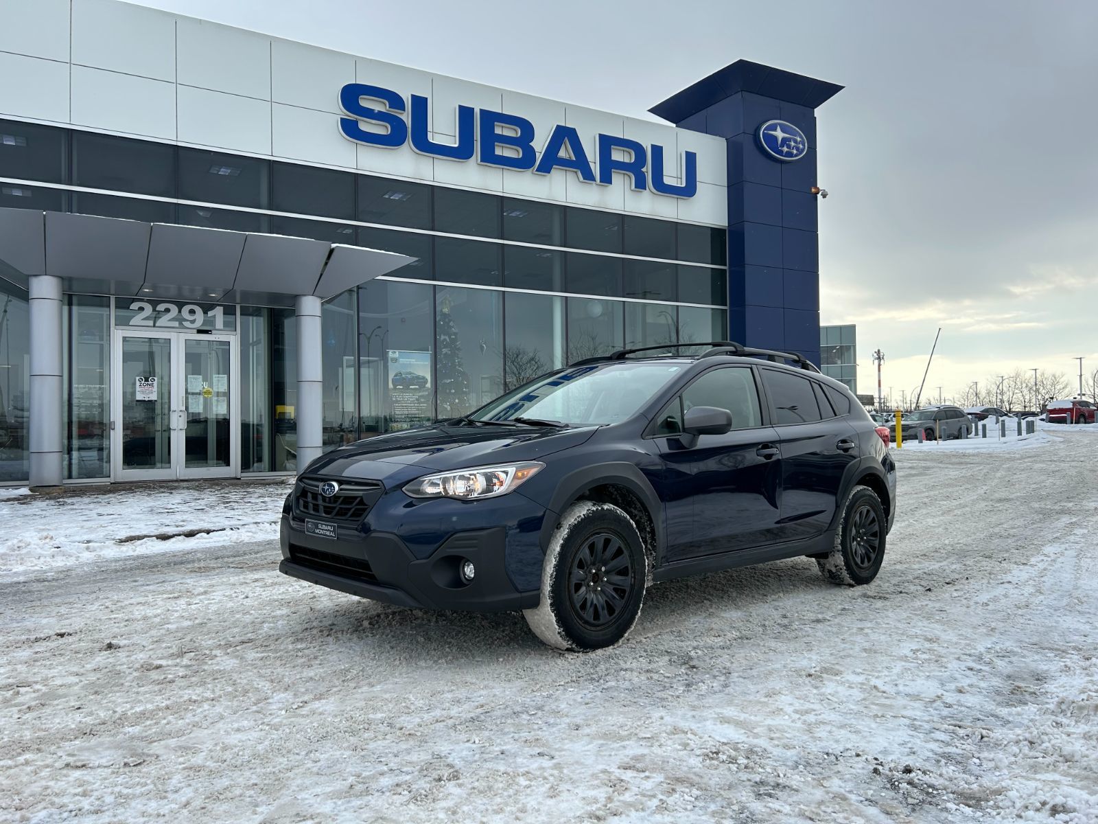2021 Subaru Crosstrek in Dorval, Quebec
