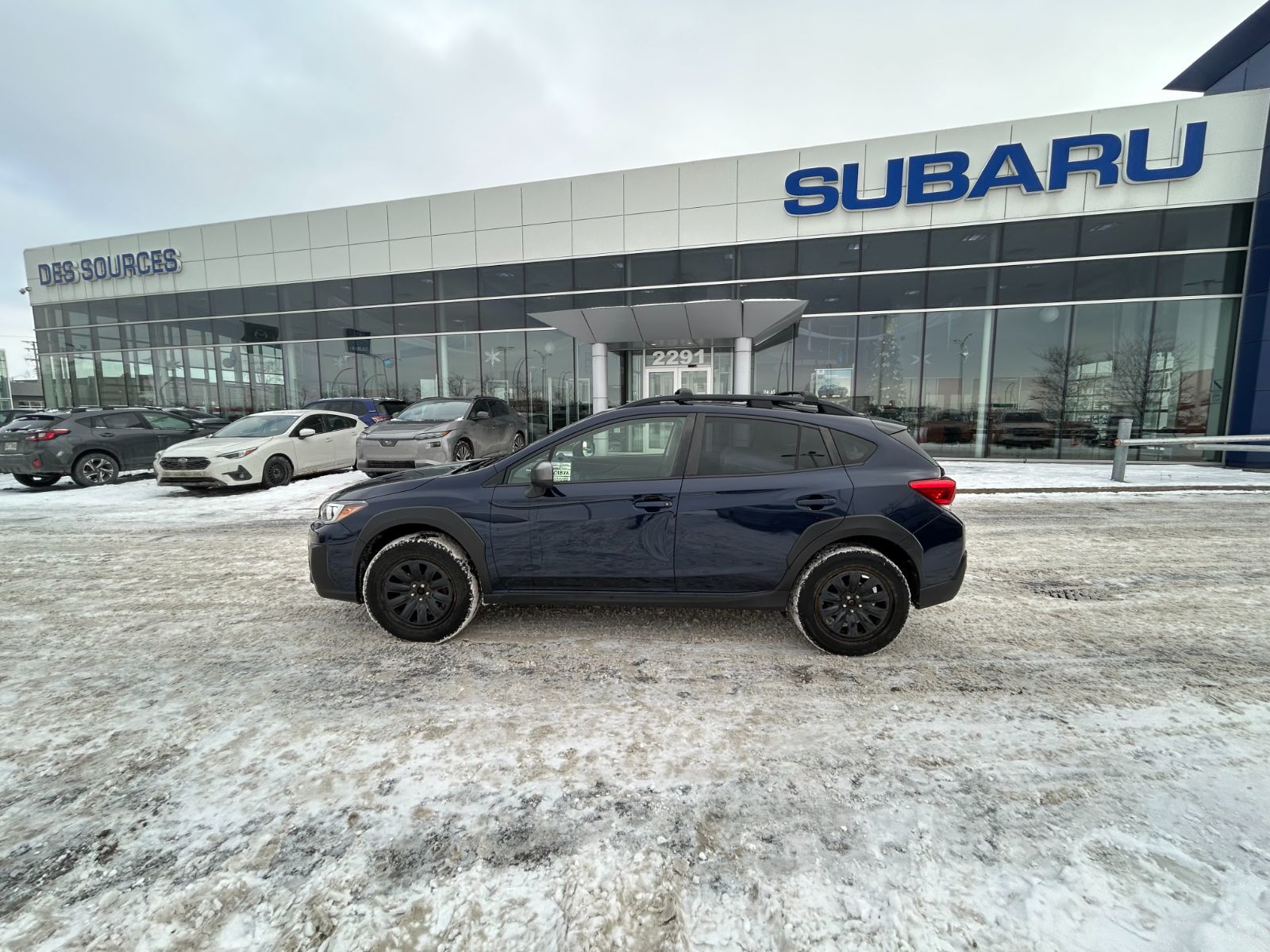 2021 Subaru Crosstrek in Dorval, Quebec