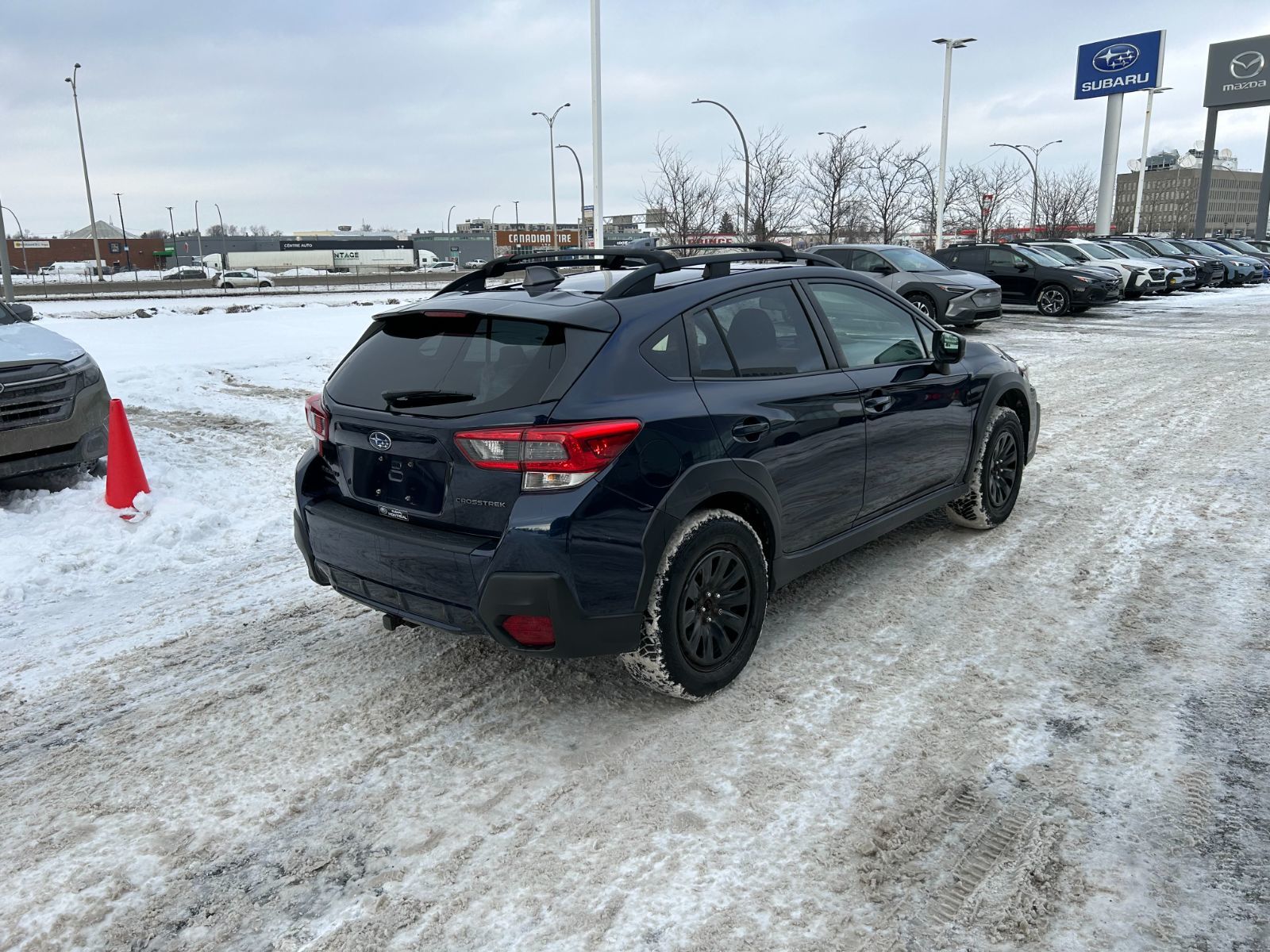 2021 Subaru Crosstrek in Dorval, Quebec