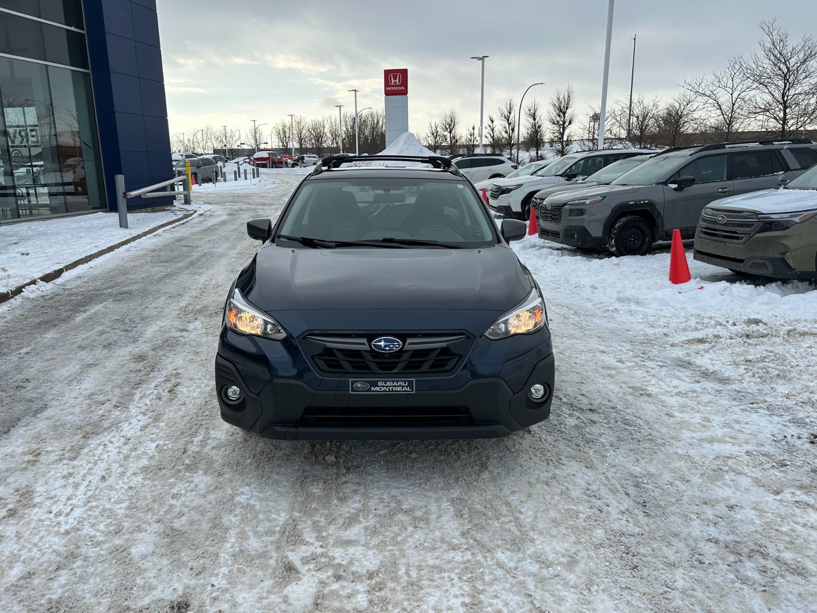 2021 Subaru Crosstrek in Dorval, Quebec