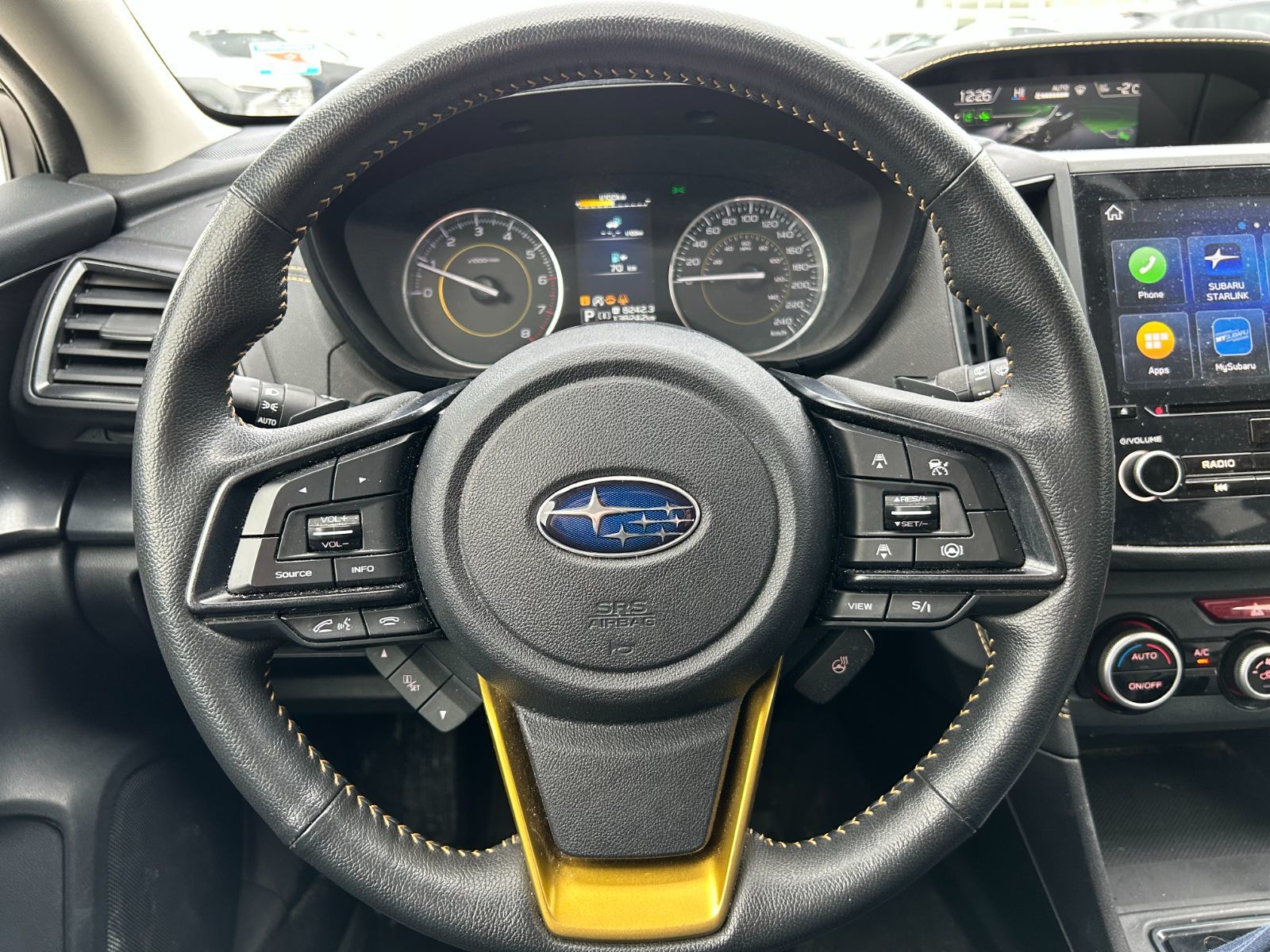 2021 Subaru Crosstrek in Dorval, Quebec