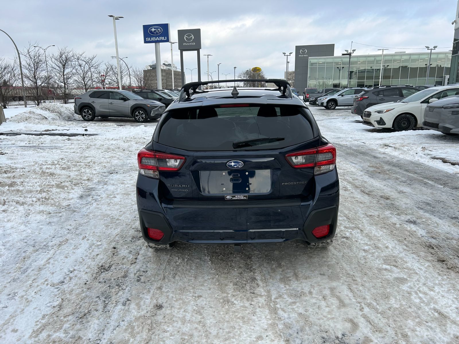 2021 Subaru Crosstrek in Dorval, Quebec