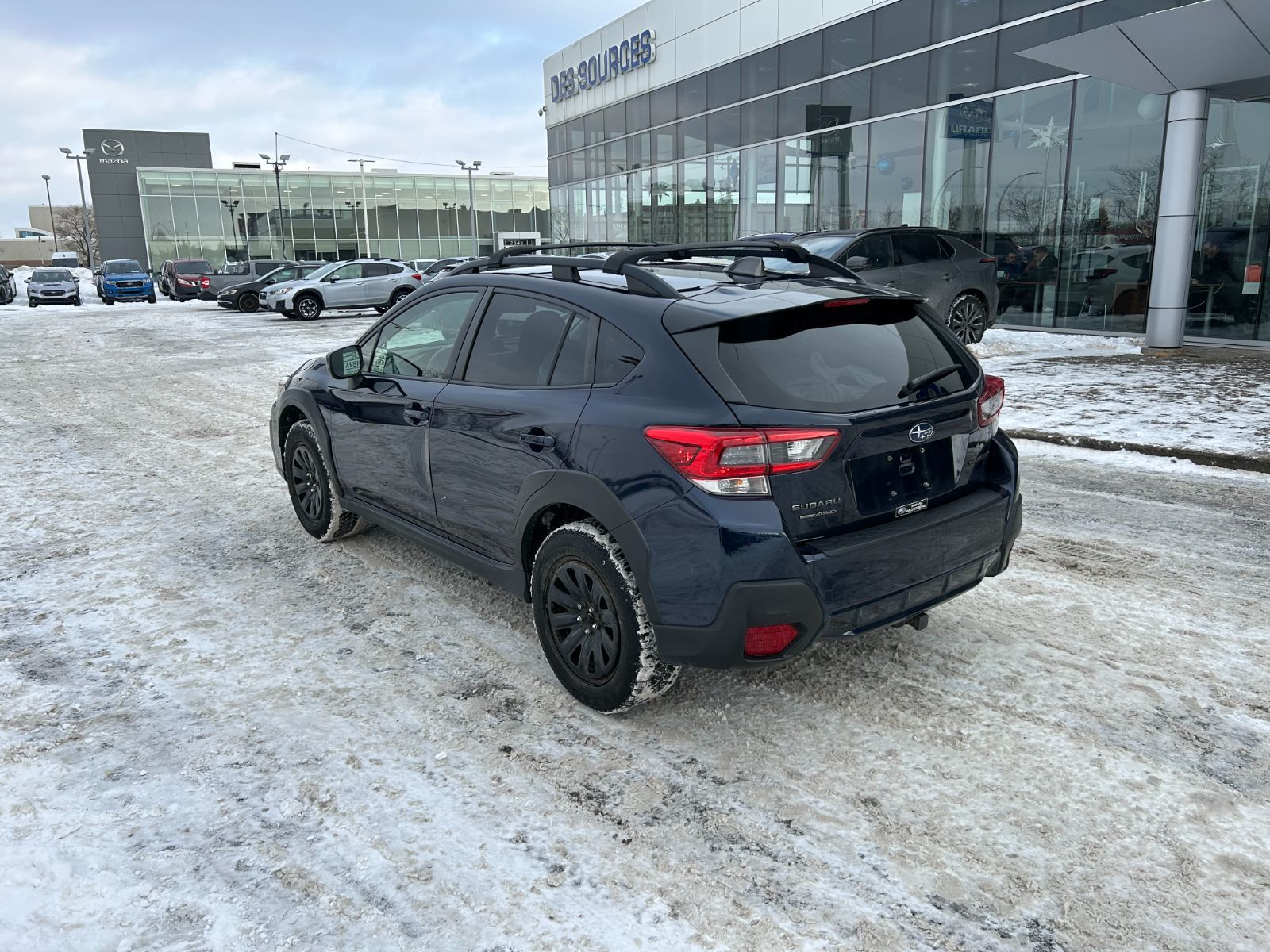 2021 Subaru Crosstrek in Dorval, Quebec