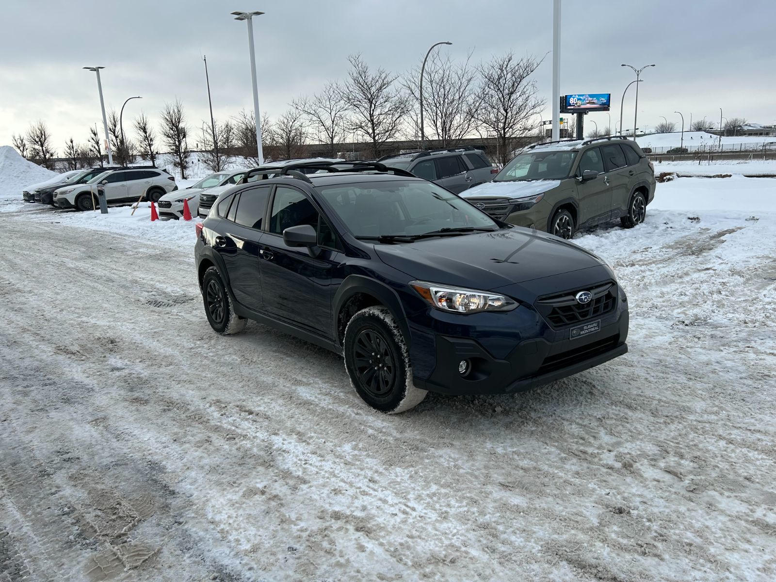 2021 Subaru Crosstrek in Dorval, Quebec
