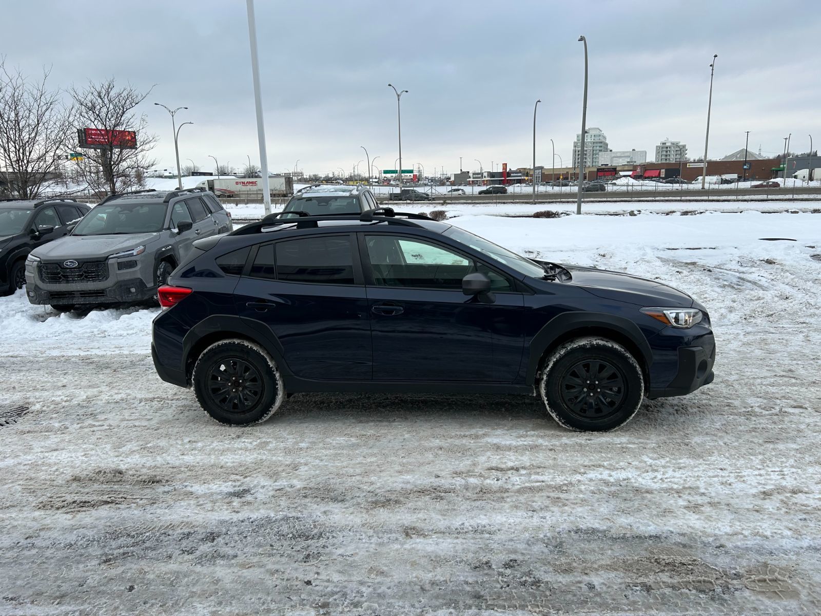 2021 Subaru Crosstrek in Dorval, Quebec