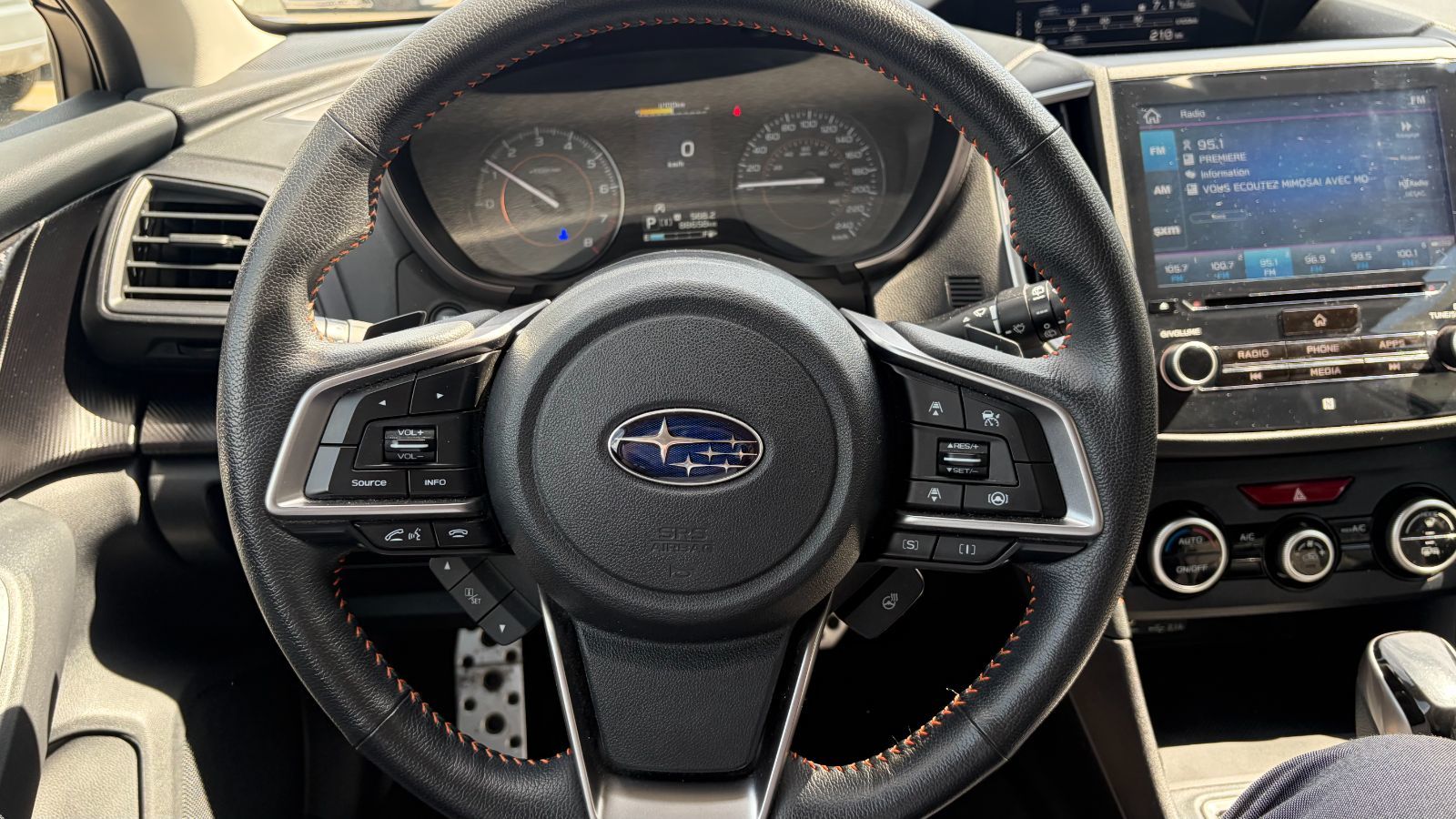 2021 Subaru Crosstrek