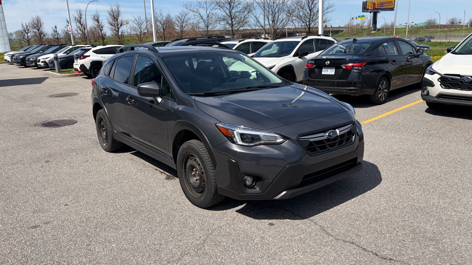 2021 Subaru Crosstrek
