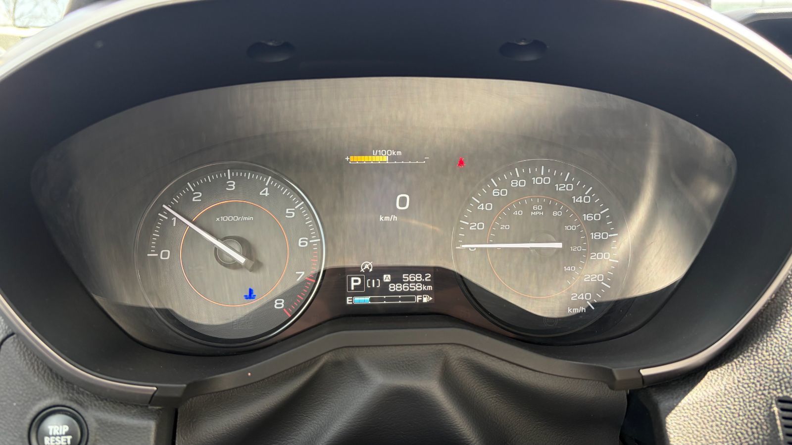 2021 Subaru Crosstrek