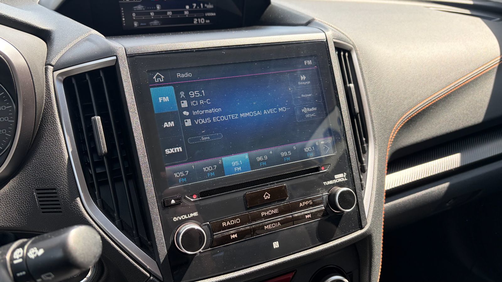 2021 Subaru Crosstrek