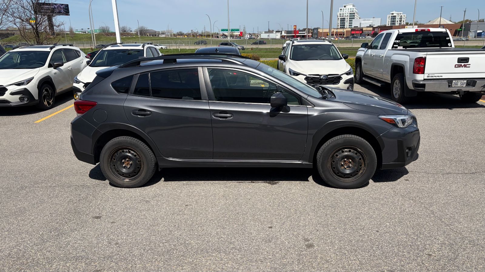 2021 Subaru Crosstrek