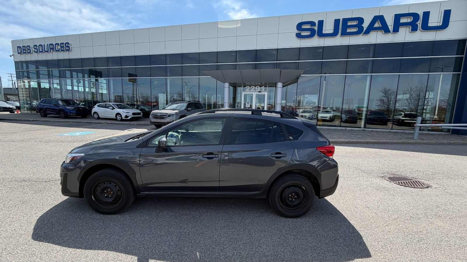 2021 Subaru Crosstrek
