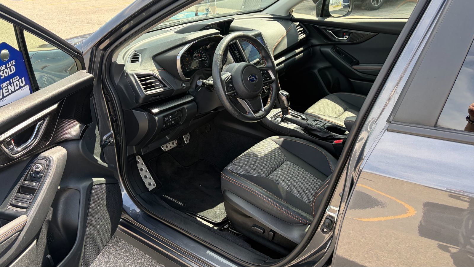 2021 Subaru Crosstrek