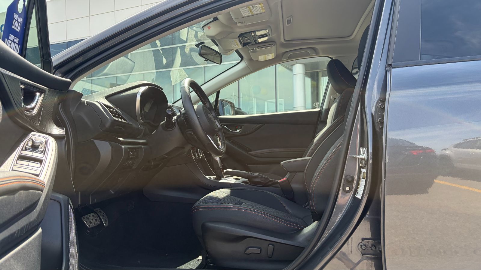 2021 Subaru Crosstrek