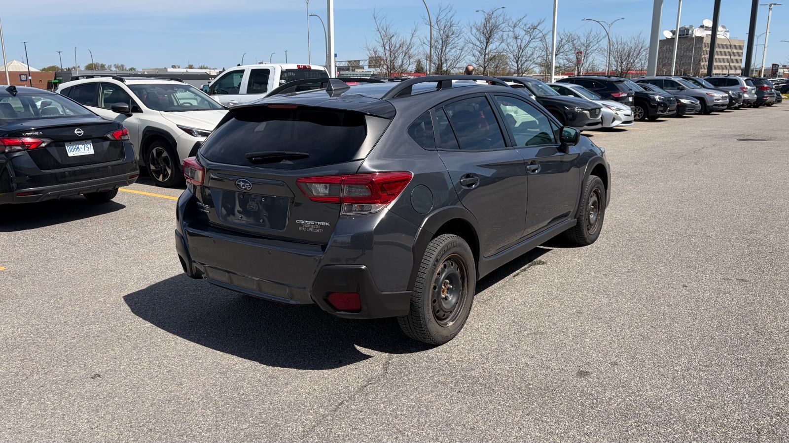 2021 Subaru Crosstrek