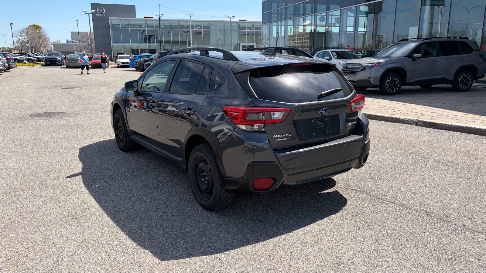 2021 Subaru Crosstrek