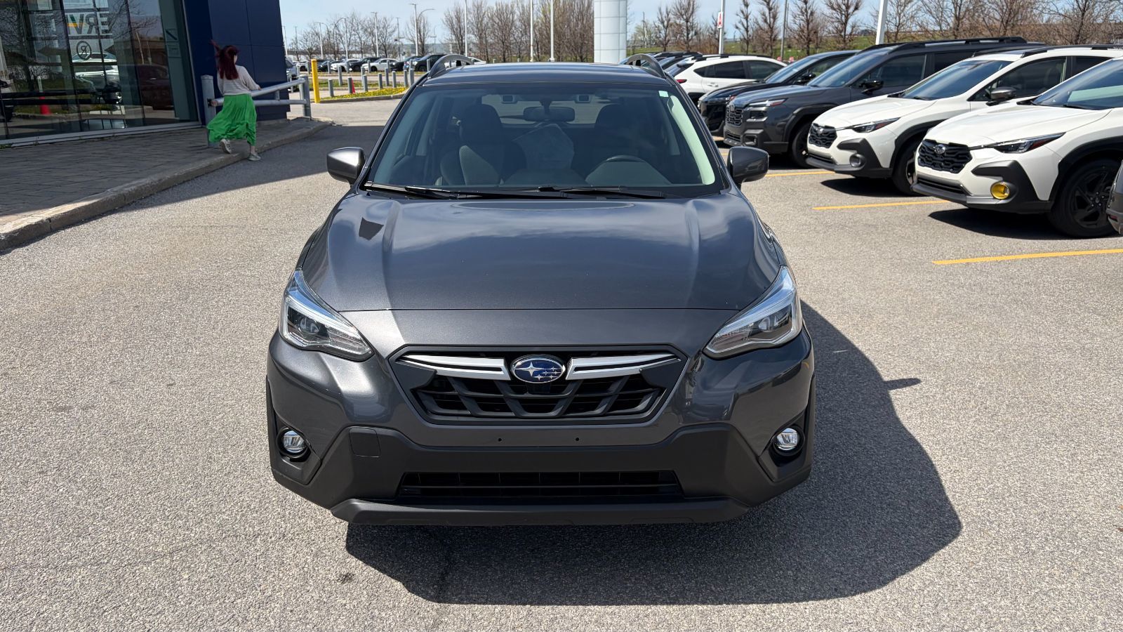 2021 Subaru Crosstrek