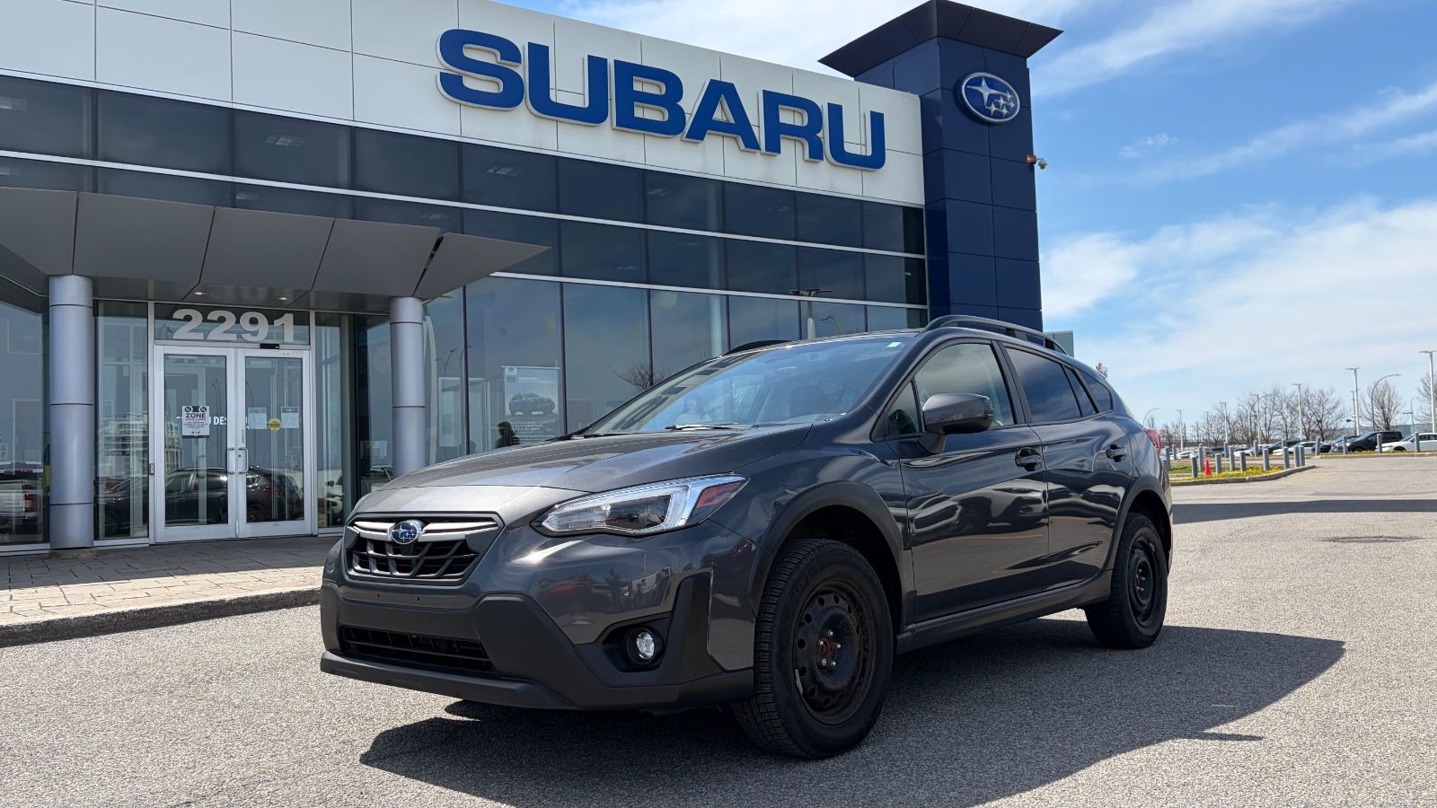 2021 Subaru Crosstrek