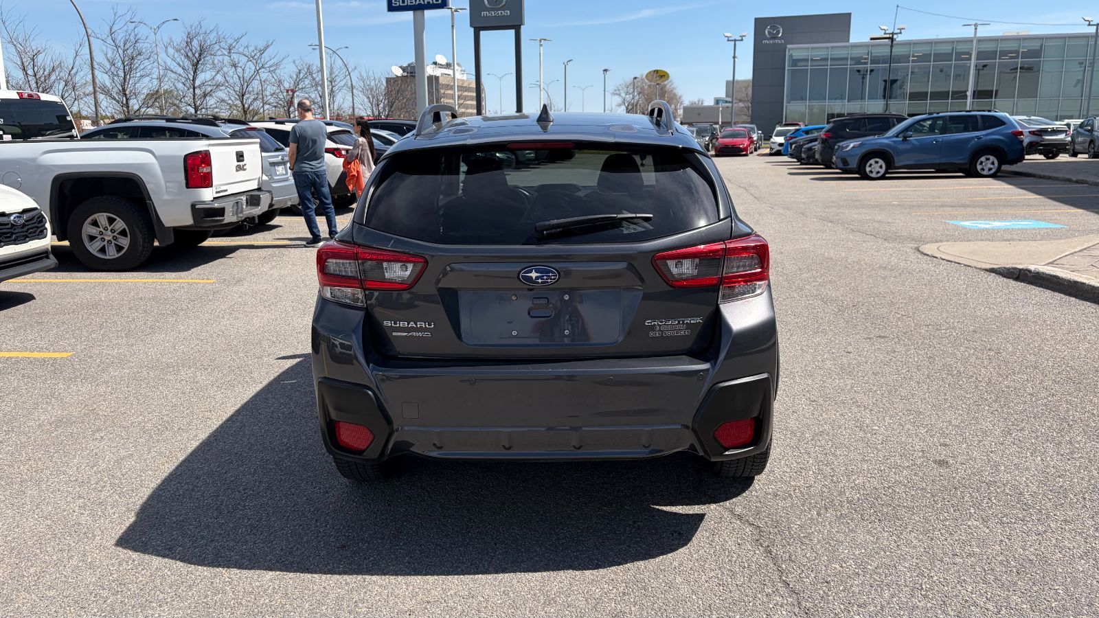 2021 Subaru Crosstrek