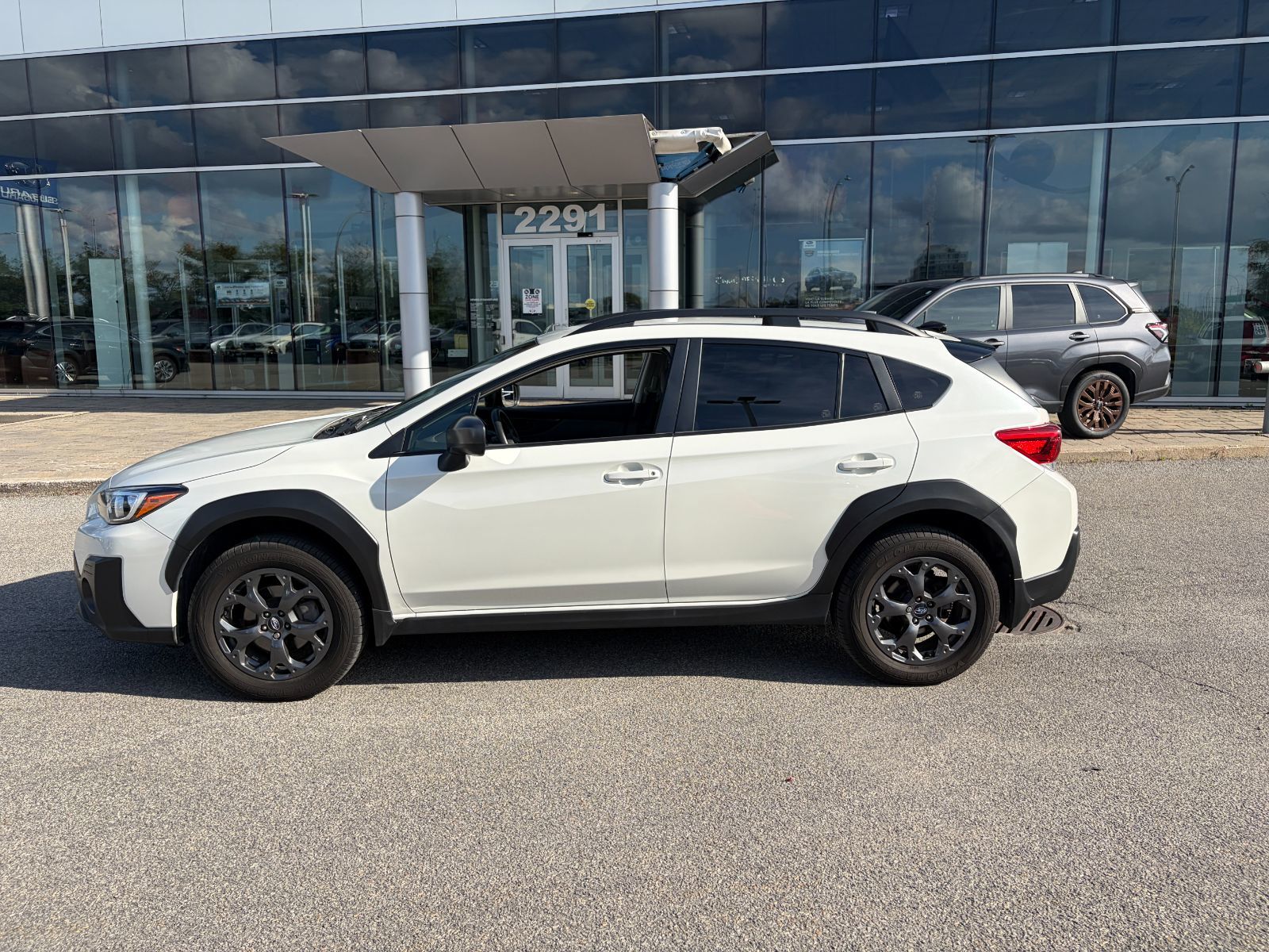 Subaru Crosstrek  2021