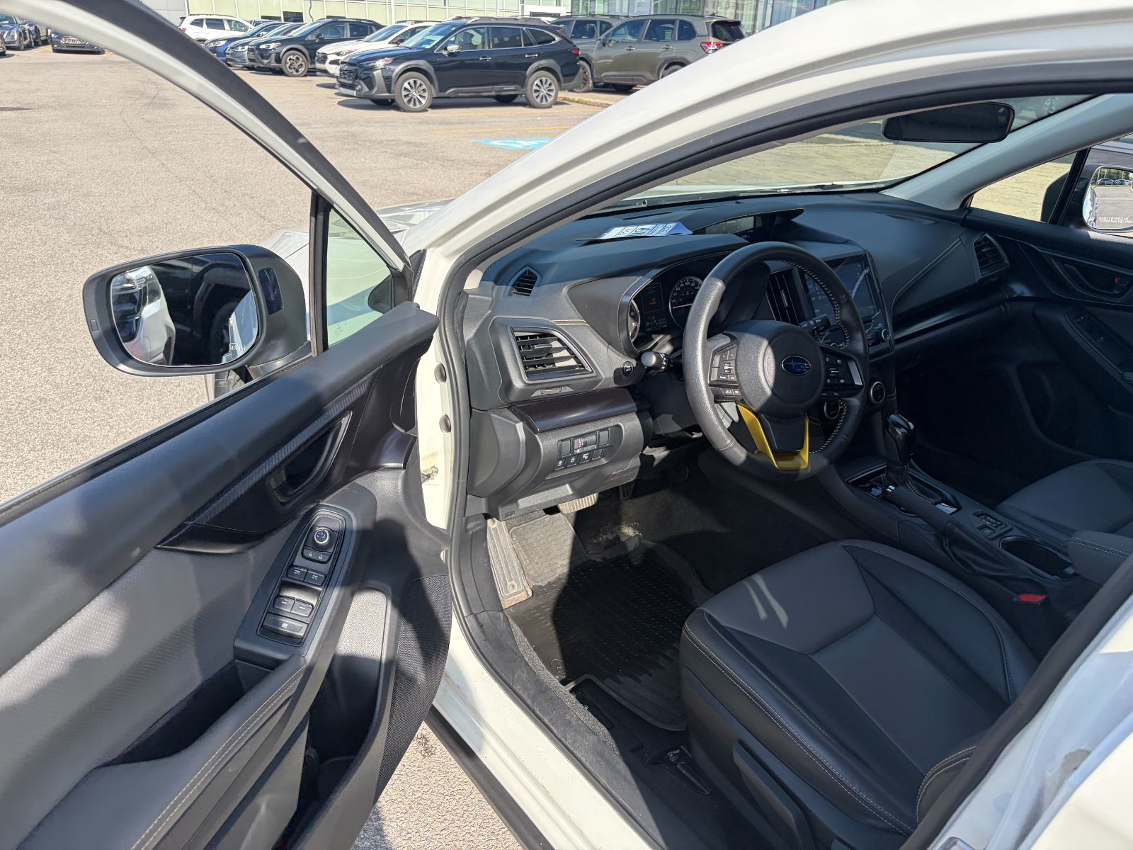Subaru Crosstrek  2021