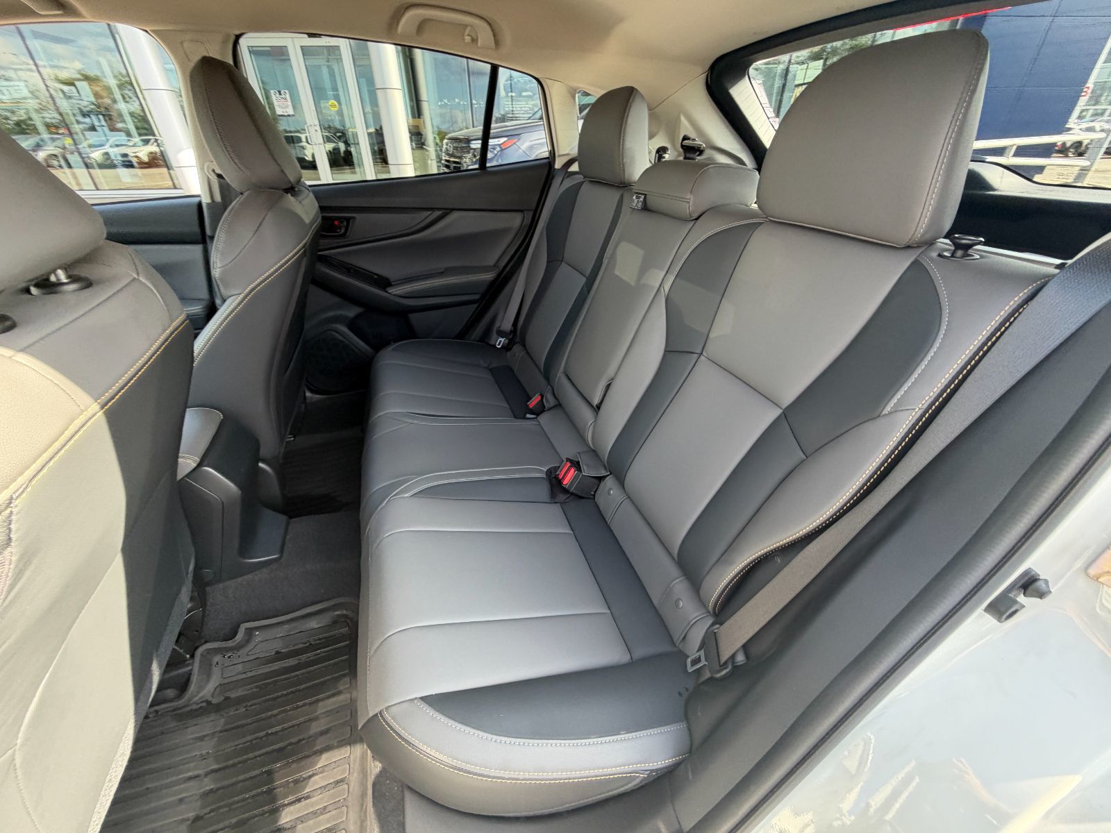Subaru Crosstrek  2021