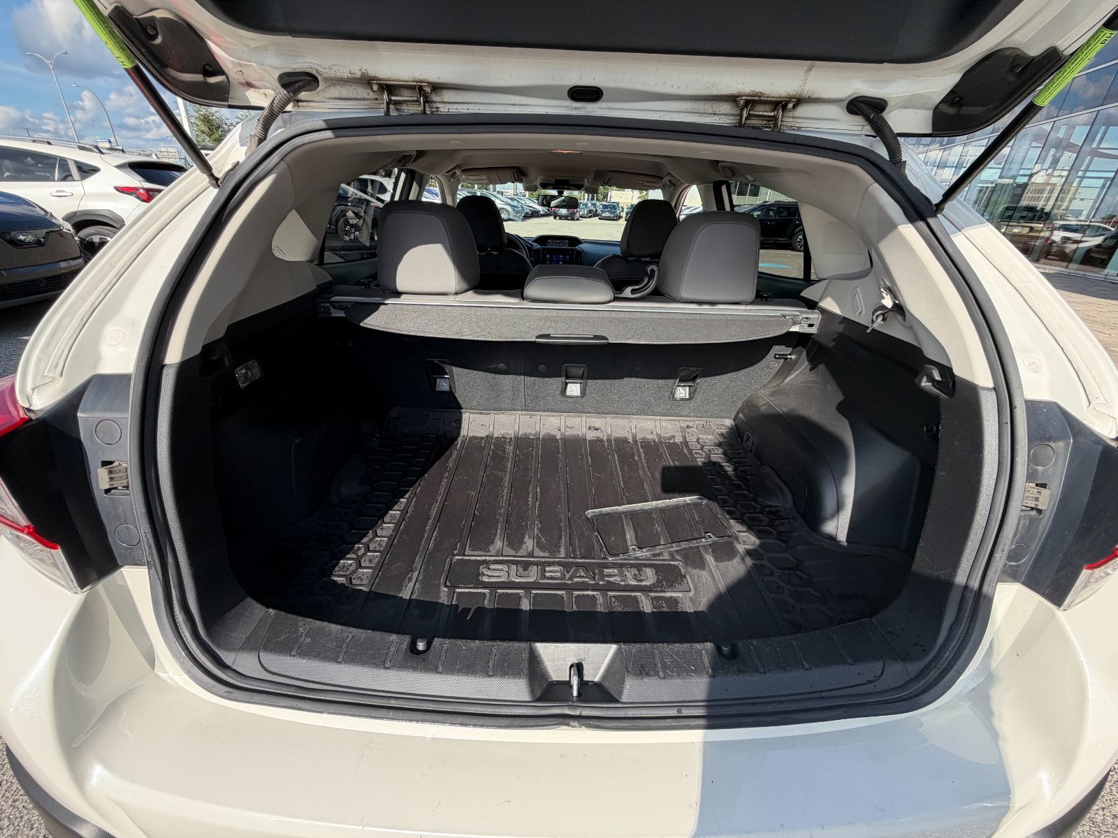 Subaru Crosstrek  2021