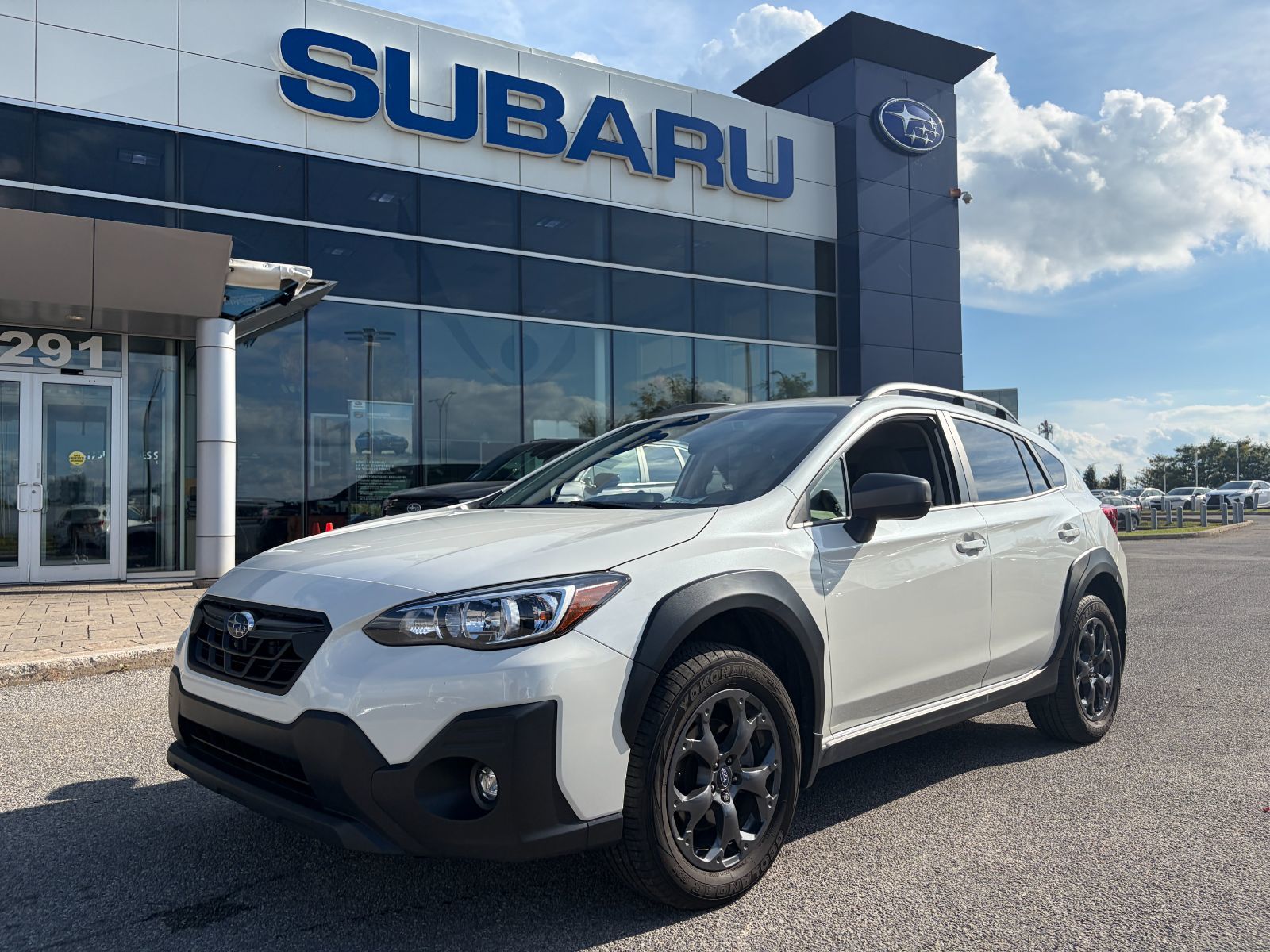 Subaru Crosstrek  2021