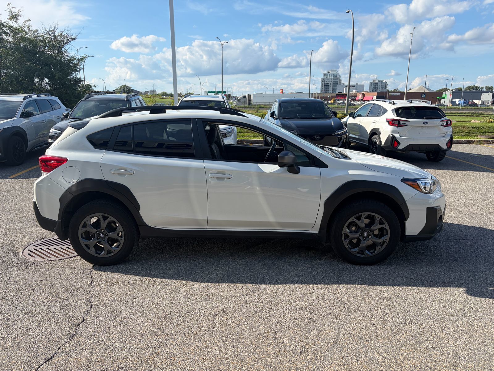 Subaru Crosstrek  2021